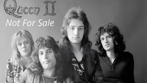 Escuch&aacute; el villancico navide&ntilde;o de Queen: &ldquo;Not for sale (Polar Bear)&rdquo;
