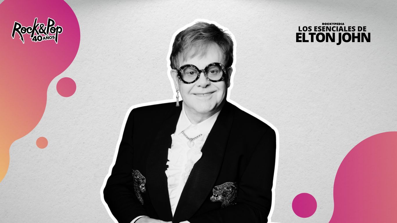 Los esenciales de Elton John