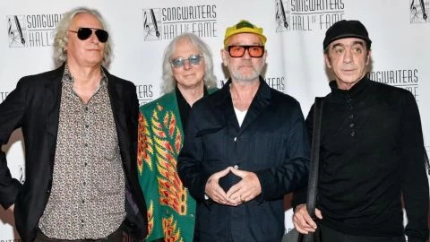 Sorpresiva reunión de R.E.M. tras 15 años