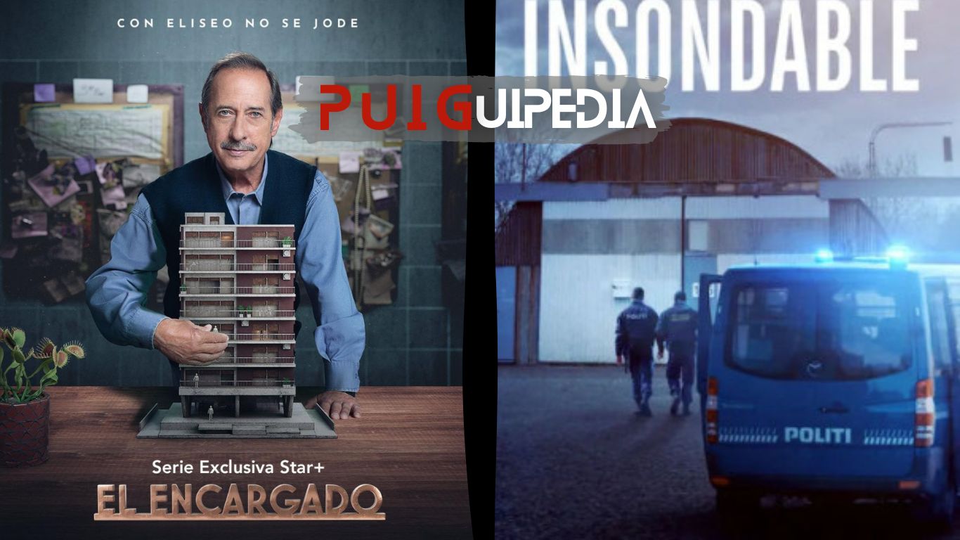 PUIGUIPEDIA / "El encargado" + "Insondable"