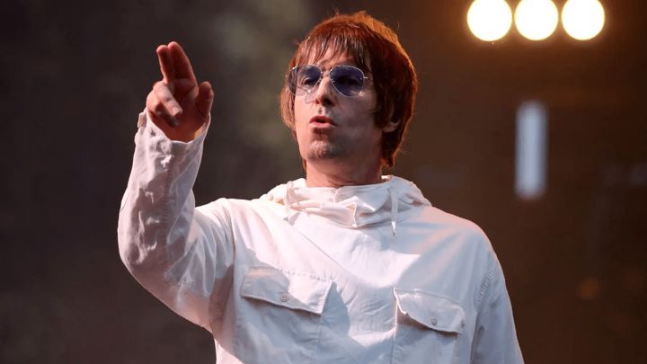 Liam Gallagher insulta a los que lo critican por su voz: “Son impostores”