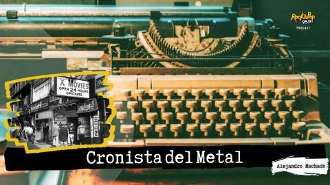 Cronista del Metal / T02 E04: La historia que inspiró a Scorpions en The Zoo