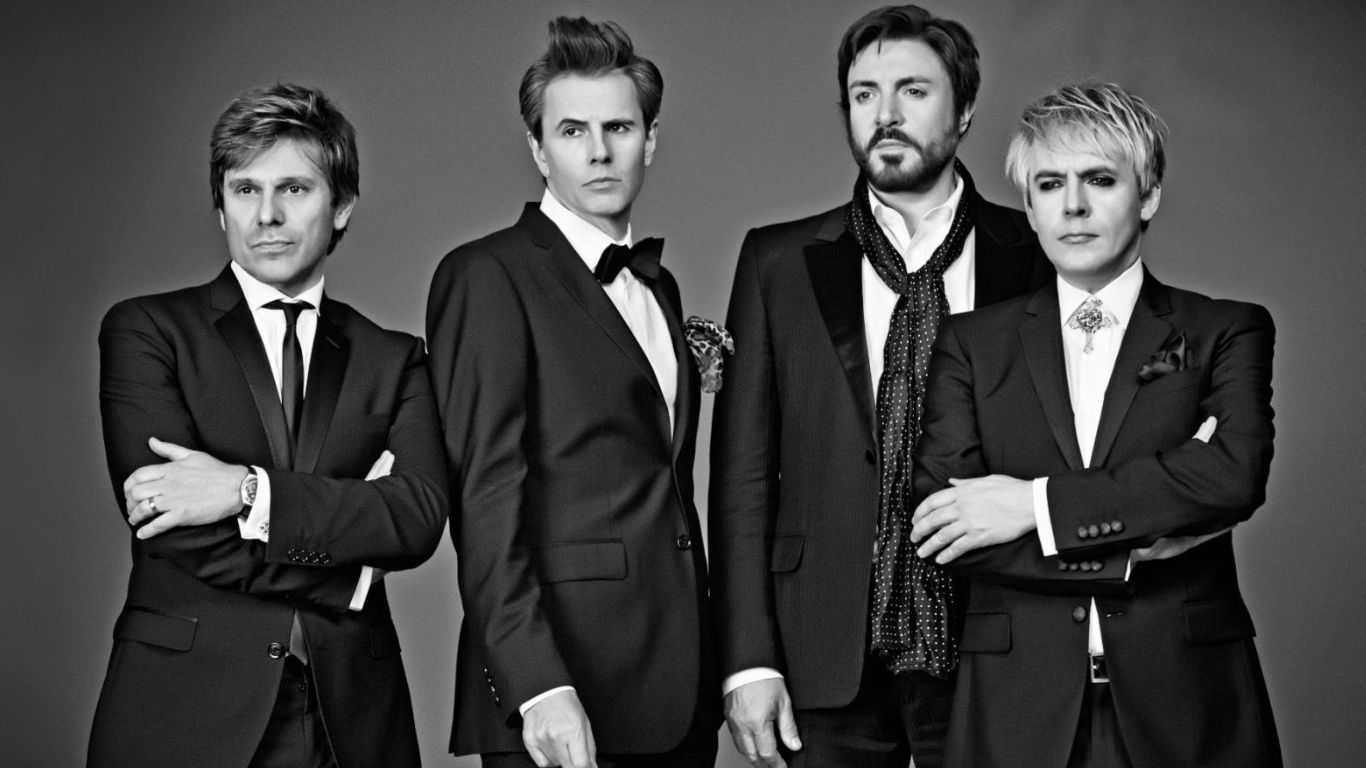 Con un nuevo single, Duran Duran adelanta su próximo disco
