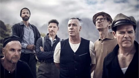 Rammstein hará un cover de “Entre dos Tierras” de Héroes del Silencio