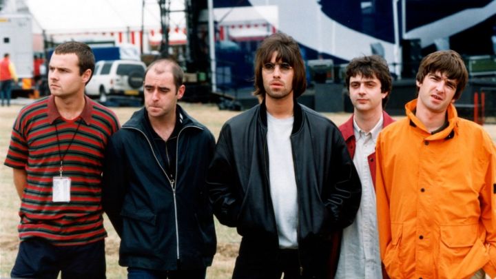 Oasis lanza un documental de su show en Knebworth