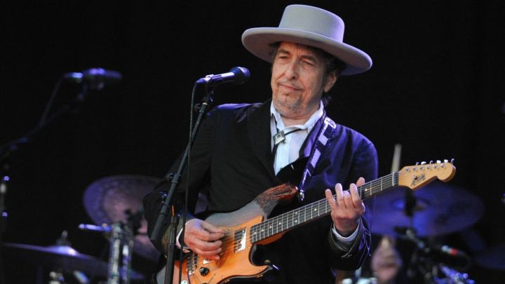 Denuncia contra Bob Dylan por acoso infantil
