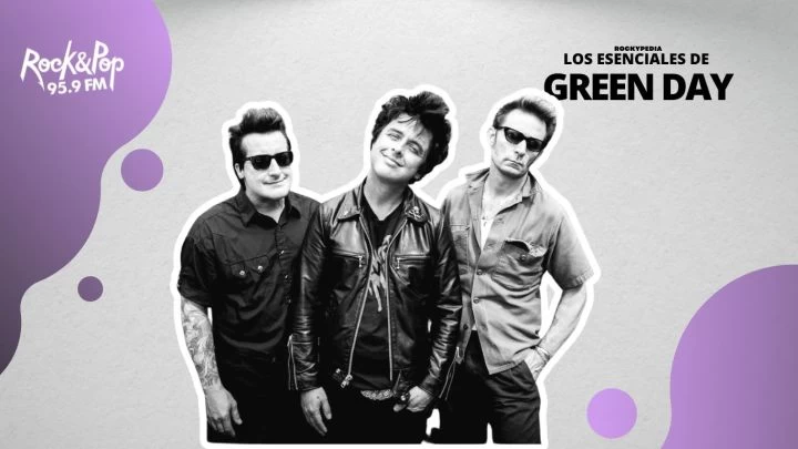 Los esenciales de GREEN DAY