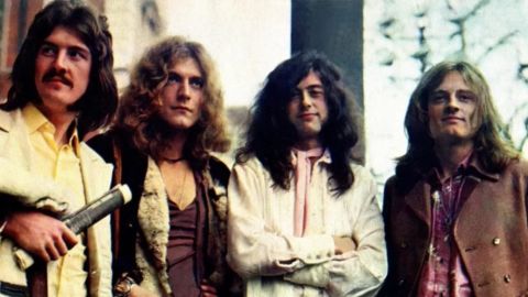 Mirá el trailer de “Becoming Led Zeppelin”