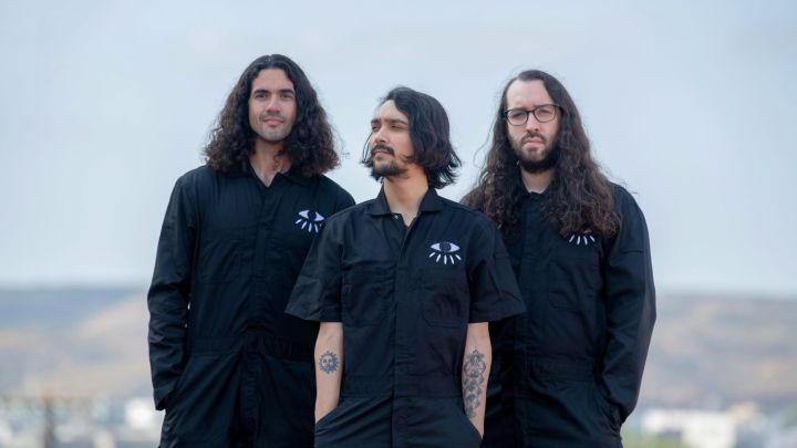 El Kaural presenta «Suspendido»