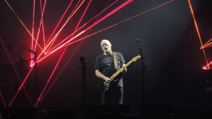 David Gilmour: “nunca aprendí ese solo de guitarra”