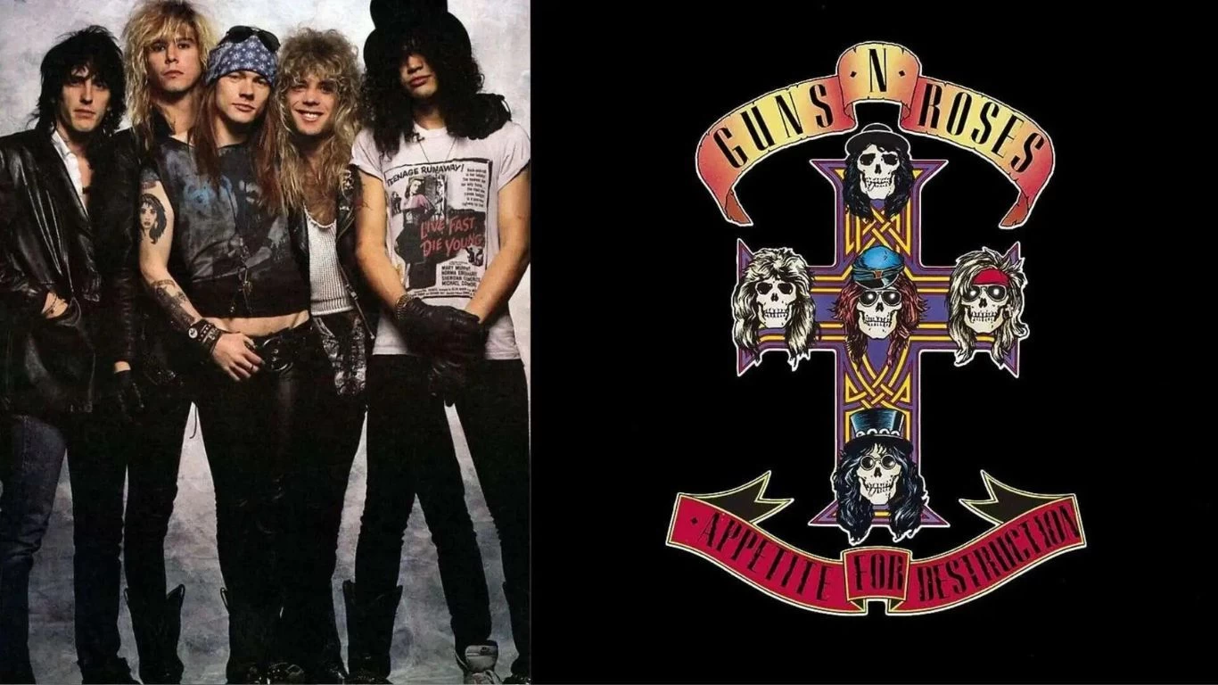 Appetite for Destruction tendrá su reconocimiento