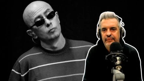 "Hoy es ese d&iacute;a al que tanto temor le ten&iacute;as": Ciccioli tras la muerte del Indio