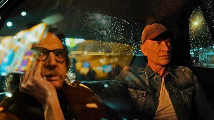 Escuchá la canción de Charly García junto a Sting: “In the City”