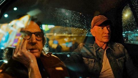 Escuchá la canción de Charly García junto a Sting: “In the City”