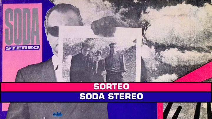SORTEO GOLDEN TICKETS SODA STEREO