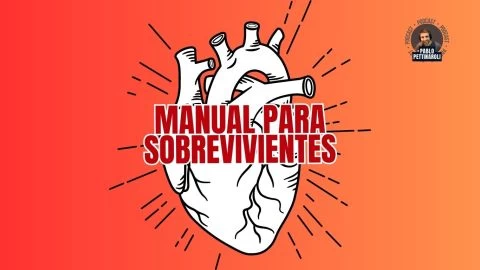 MANUAL PARA SOBREVIVIENTES T03E01: Mi genio amor