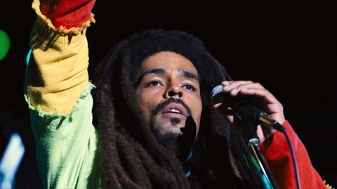 Salió el nuevo trailer de “Bob Marley: One Love”