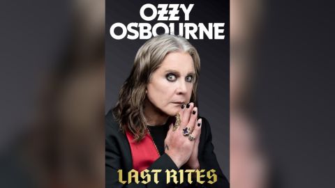 Ya hay fecha para la biografía definitiva de Ozzy Osbourne “Last rites”