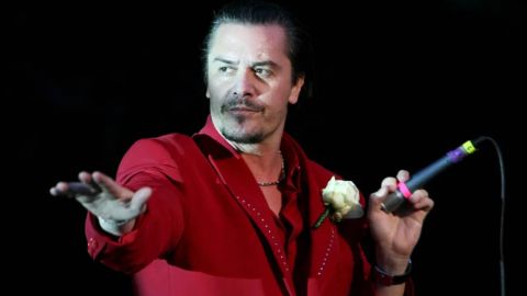 Mike Patton anuncia disco en conjunto con Avett Brothers