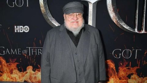 Editor de George R.R. Martin dice que ‘Vientos de Invierno’ no está listo para publicarse