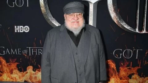 Editor de George R.R. Martin dice que ‘Vientos de Invierno’ no está listo para publicarse