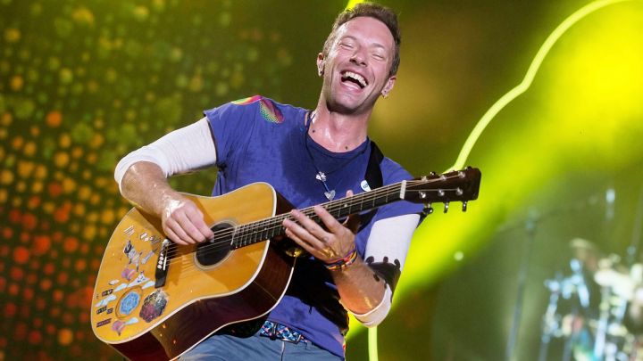 El Dr Música puso su ojo sobre Coldplay