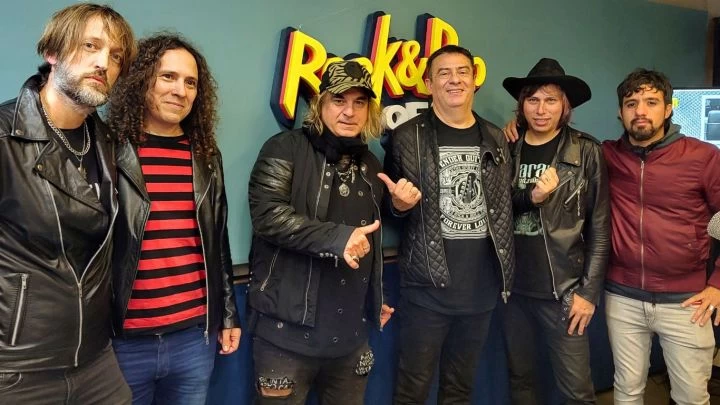 [ENTREVISTA] Caras Extrañas en Rock & Pop