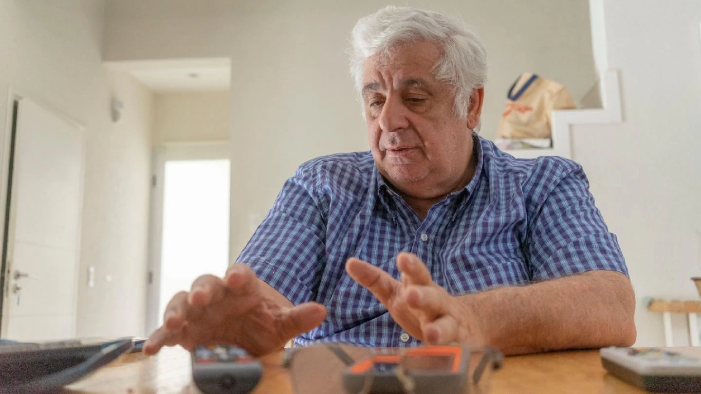 Alberto Samid: “No podés exportar lo que no tenés” - FM Rock &amp; Pop 95.9