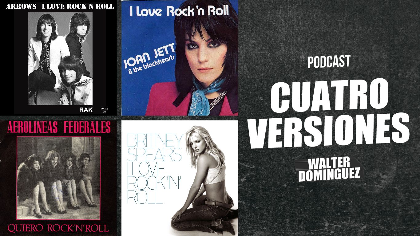 Cuatro Versiones #14: I love rock and roll