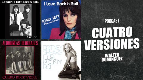 Cuatro Versiones #14: I love rock and roll