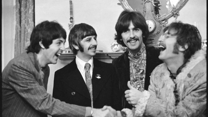 Inminente lanzamiento de Los Beatles