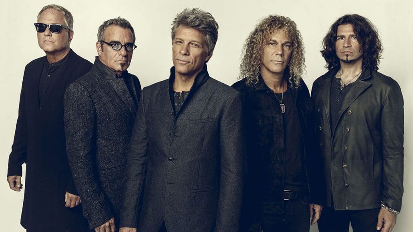 Bon Jovi presenta On A Night Like This