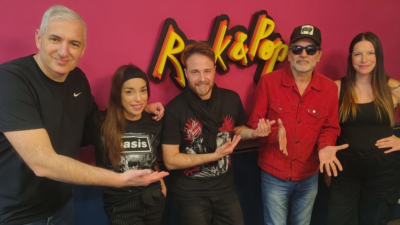 Los Pérez García festejan sus 30 años