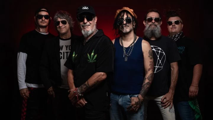 Kapanga y Los Cafres vuelven a encontrarse en una nueva versión de "Hoy Reggae"