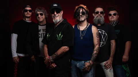 Kapanga y Los Cafres vuelven a encontrarse en una nueva versi&oacute;n de "Hoy Reggae"
