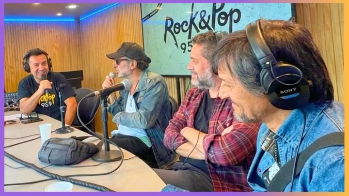 Tardes Bestiales en la Feria del Libro: transmisión especial y acústico de Los Pérez García
