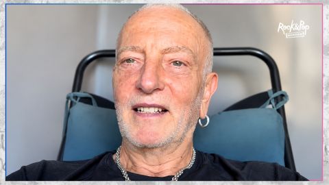 Phil Collen: &ldquo;No se trata solo de nostalgia&rdquo;