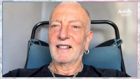 Phil Collen: &ldquo;No se trata solo de nostalgia&rdquo;