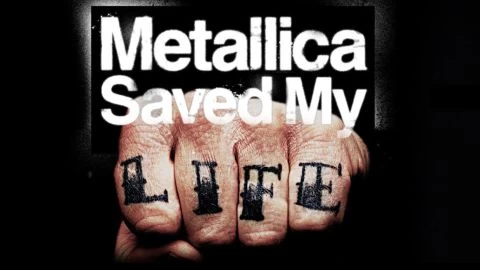 Mirá el trailer de la película "Metallica salvó mi vida"