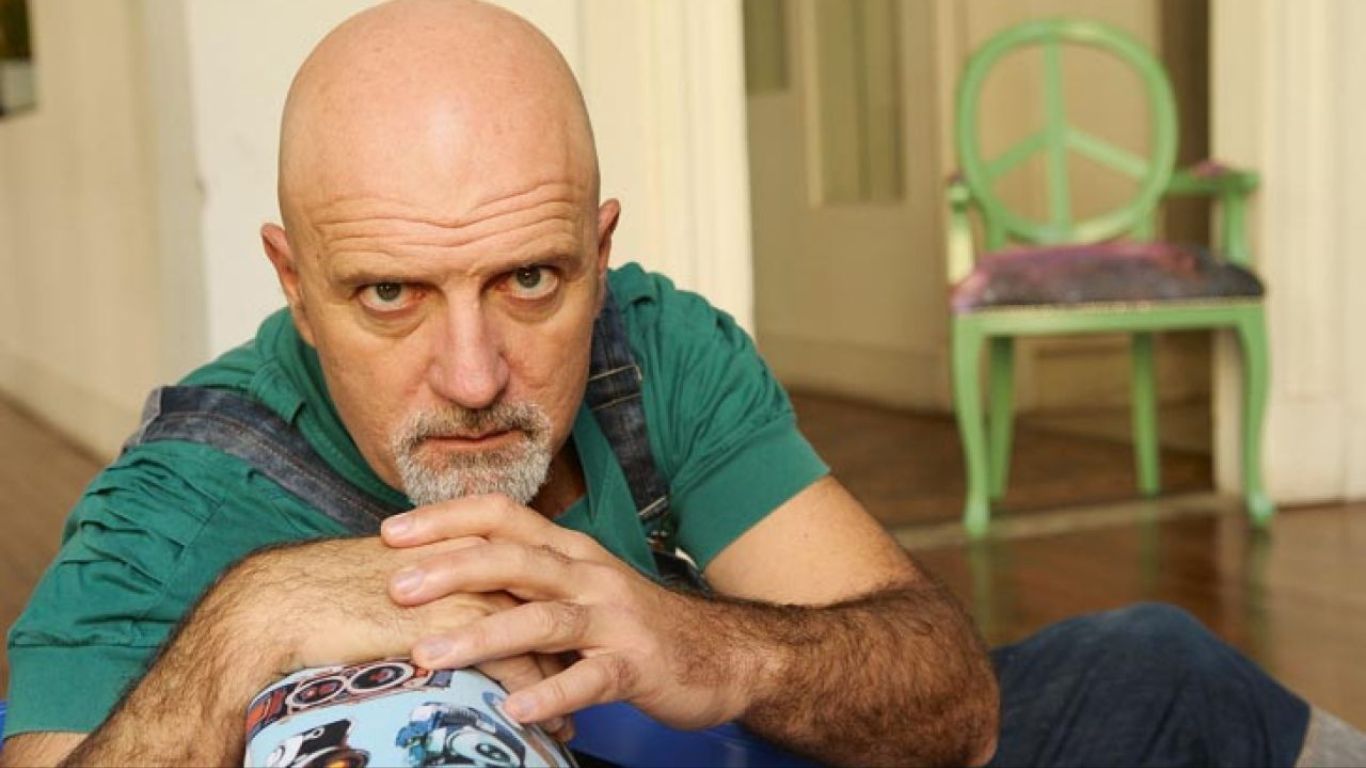 Gustavo Cordera canceló su gira y culpó a grupos feministas