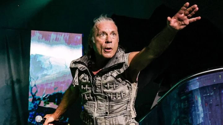 Bruce Dickinson actuará en una película de terror