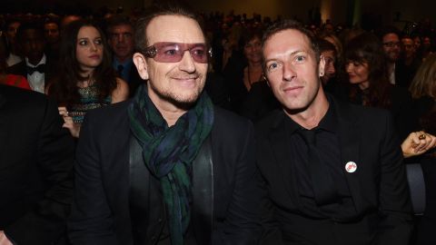 Bono, fulminante contra Coldplay: “No es una banda de rock”