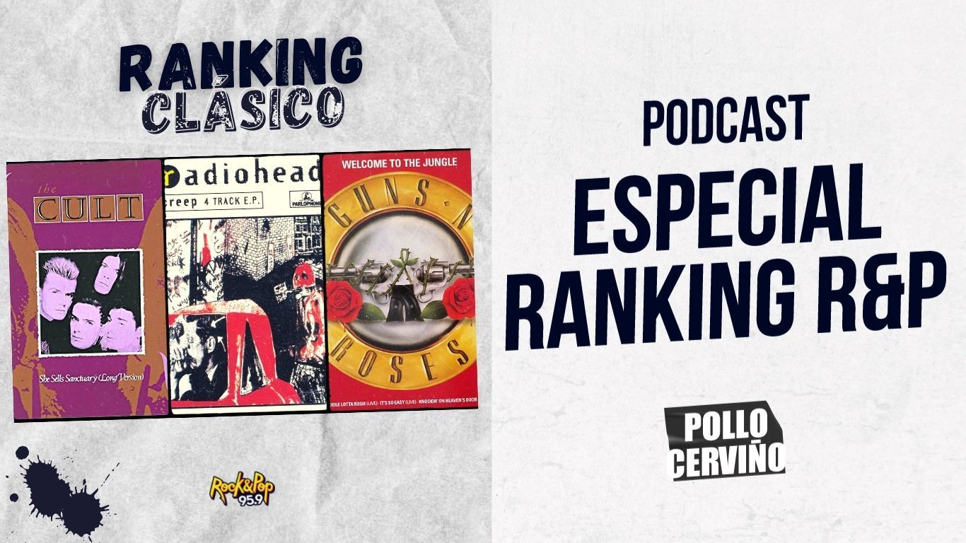 Especial Ranking R&P 10/10/2021