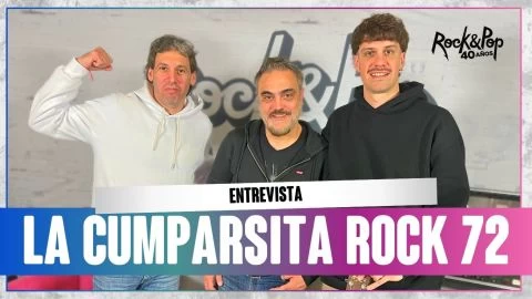 Entrevista con La Cumparsita Rock 72