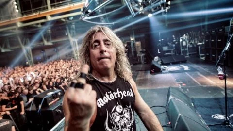 Mikkey Dee anuncia gira tocando los temas de Motörhead