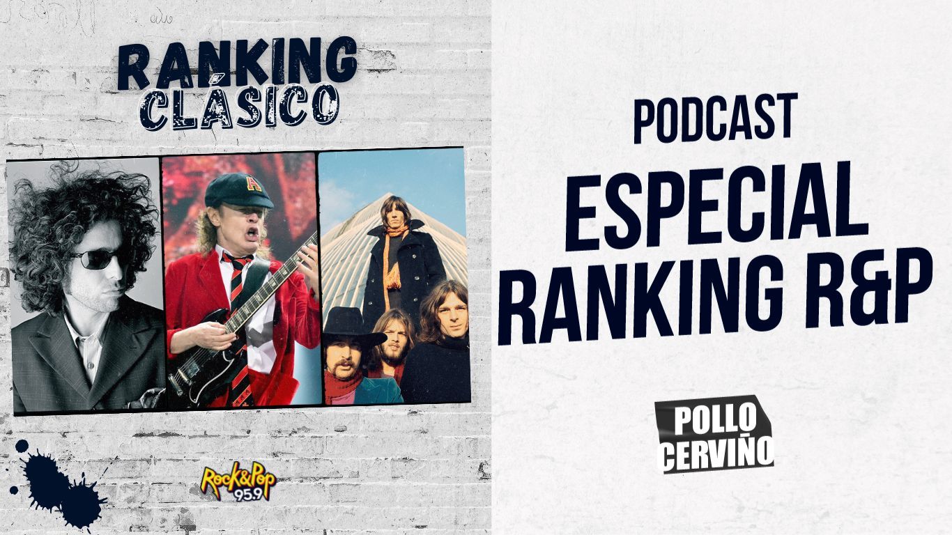 Especial Ranking R&P 05/03/2023