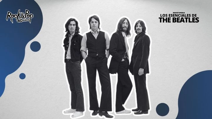 Los esenciales de THE BEATLES