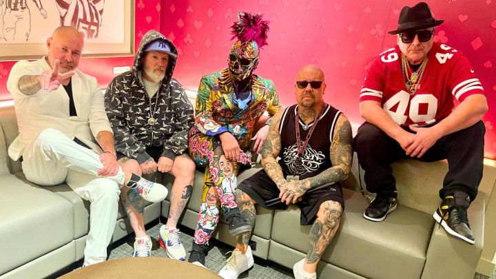 Limp Bizkit regresa a la Argentina con su gira “Loserville”
