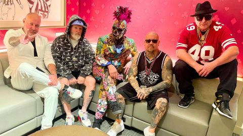Limp Bizkit regresa a la Argentina con su gira “Loserville”