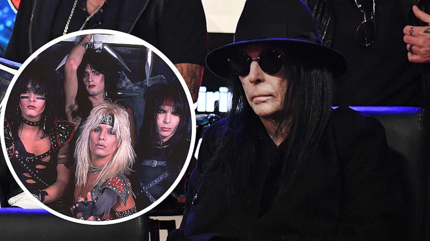 Mötley Crüe vs. Mick Mars: Hay ganador 
